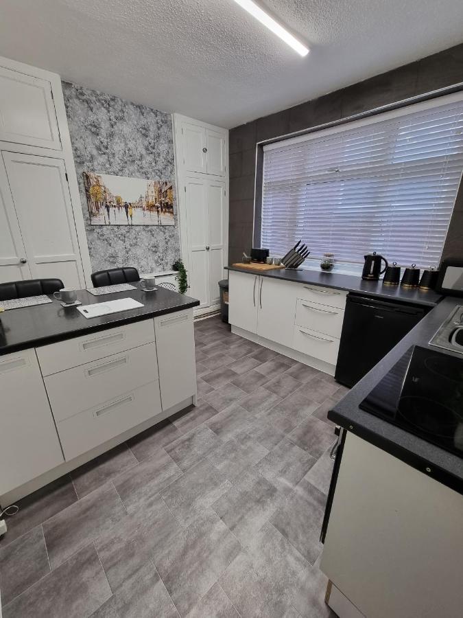 The View Sandbach Exterior foto