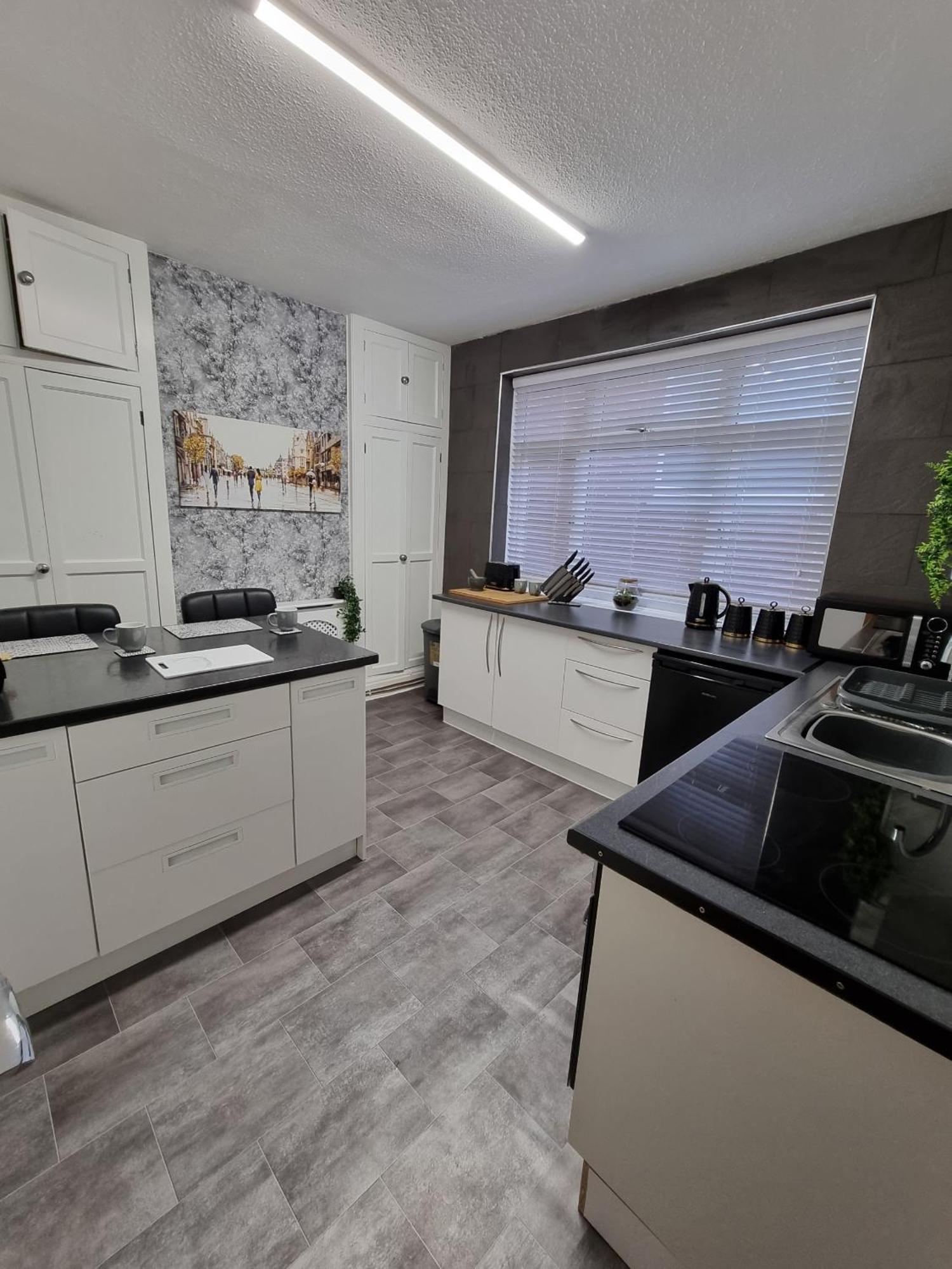 The View Sandbach Quarto foto